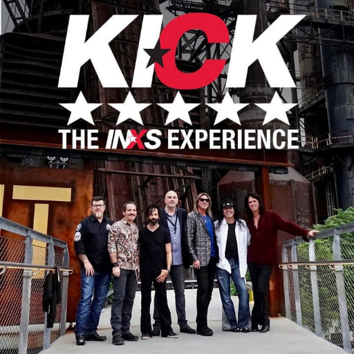 Kick - The INXS Experience Birmingham Tickets