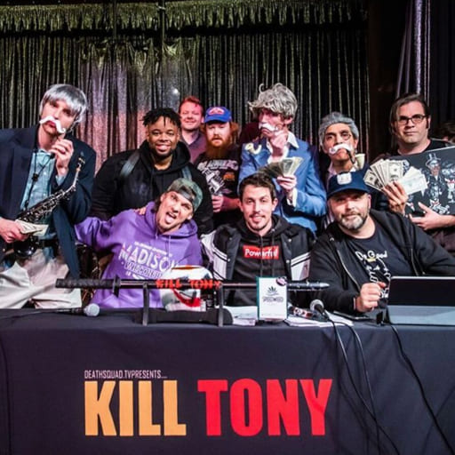 Kill Tony in Birmingham