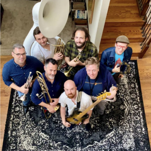 King Cabbage Brass Band Birmingham Tickets