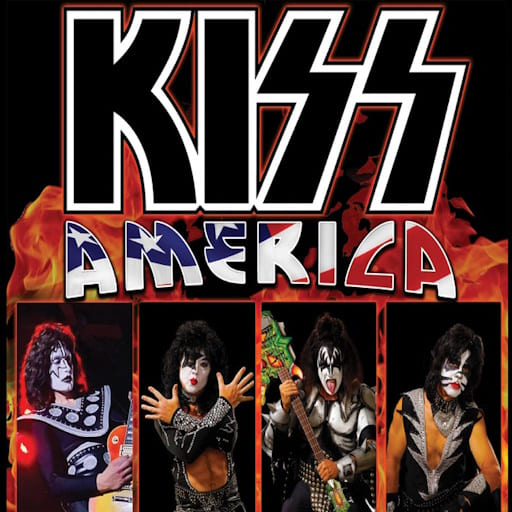 KISS America Birmingham Tickets