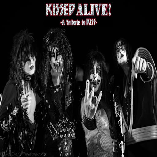 Kissed Alive - A Tribute to KISS Birmingham Tickets