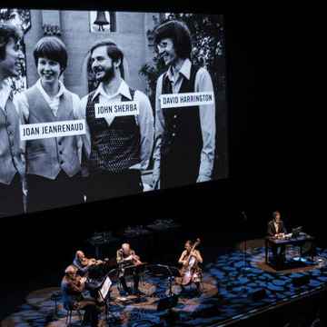 Kronos Quartet Birmingham Tickets