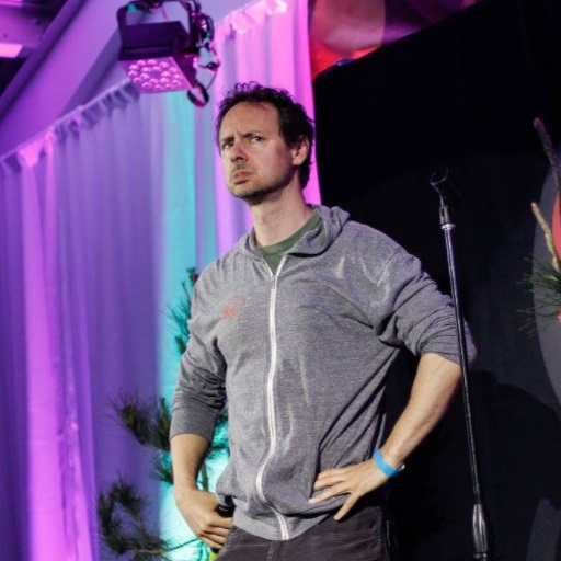 Kyle Dunnigan in Birmingham