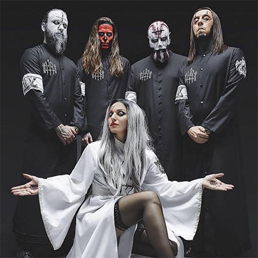 Lacuna Coil Birmingham Tickets