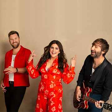 Lady A Birmingham Tickets