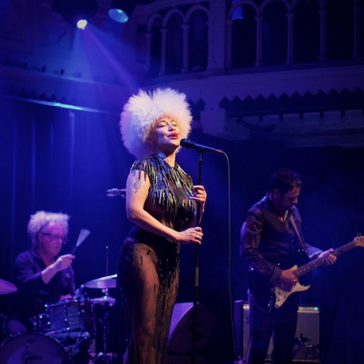 Lady Blackbird Birmingham Tickets