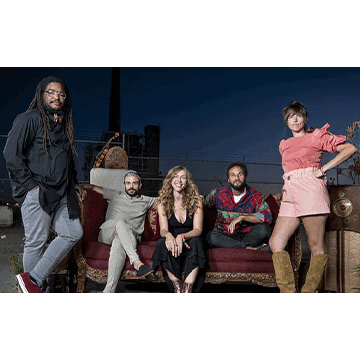 Lake Street Dive Birmingham Tickets