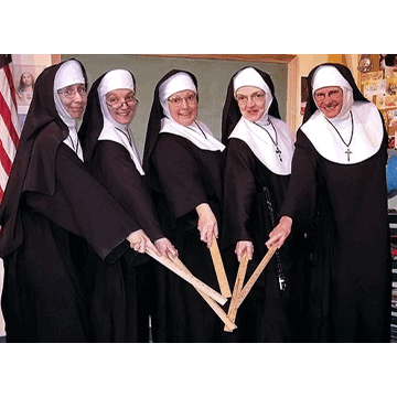 Late Nite Catechism Tickets