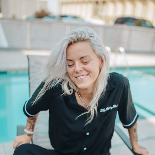 Lauren Sanderson in Birmingham