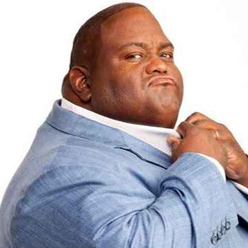Lavell Crawford in Birmingham