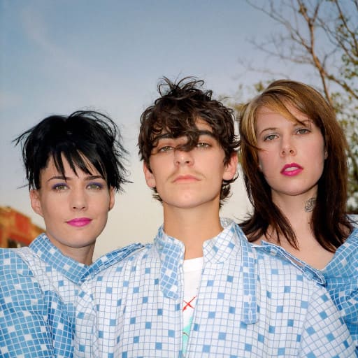 Le Tigre Birmingham Tickets