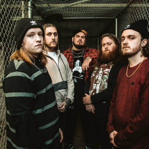 Left To Suffer Birmingham Tickets