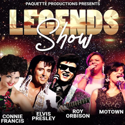 Legends Show Birmingham Tickets