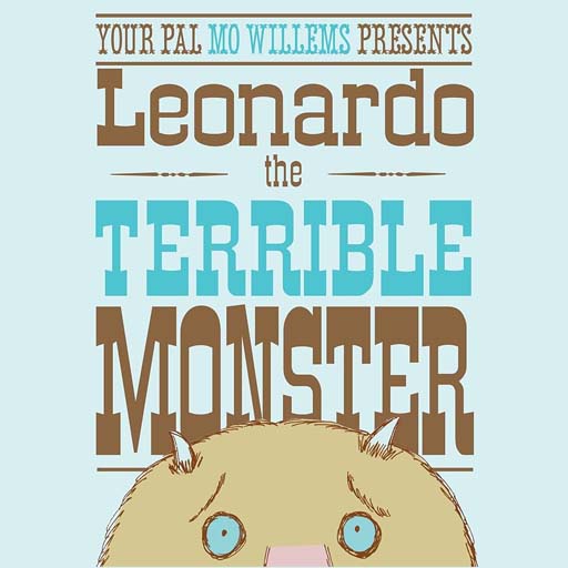 Leonardo! A Wonderful Show About A Terrible Monster - Live Performance Birmingham Tickets