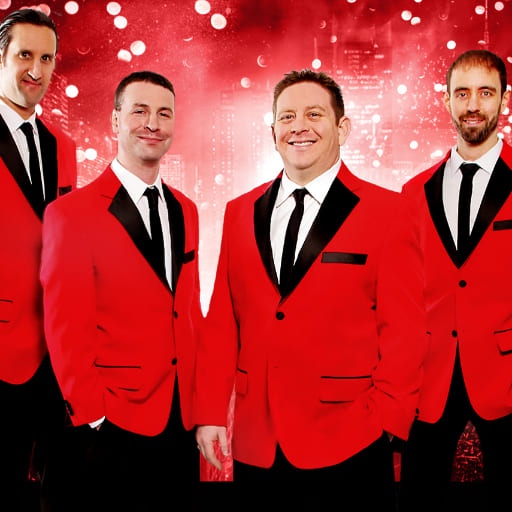 Lights Out - Tribute to Frankie Valli & The Four Seasons Birmingham Tickets