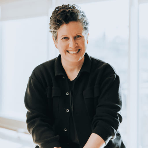 Liz Glazer in Birmingham