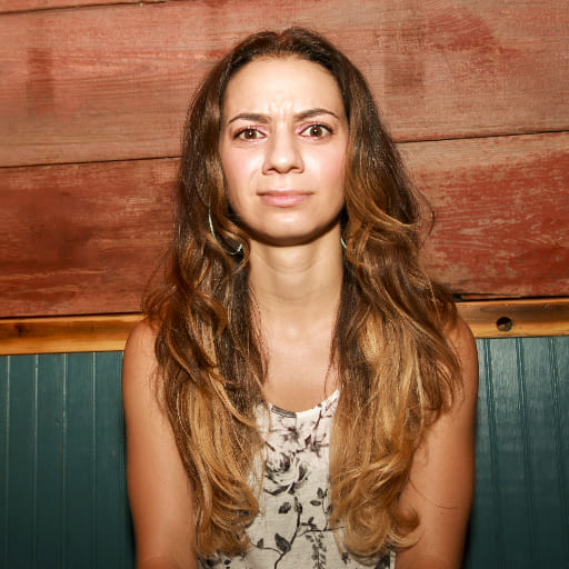 Liz Miele in Birmingham