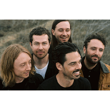 Local Natives Tickets 2026