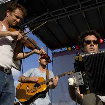 Lost Bayou Ramblers Birmingham Concert Tickets
