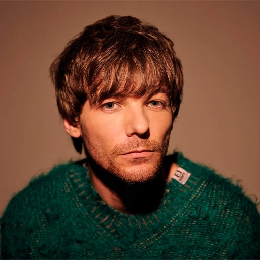 Louis Tomlinson in Birmingham