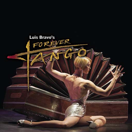 Luis Bravo's Forever Tango Birmingham Tickets