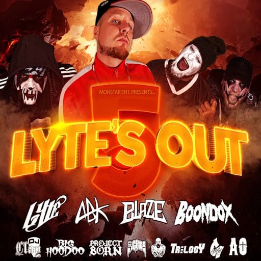 Lyte's Out Birmingham Tickets