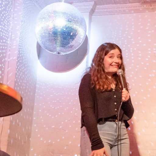 Maddie Wiener in Birmingham