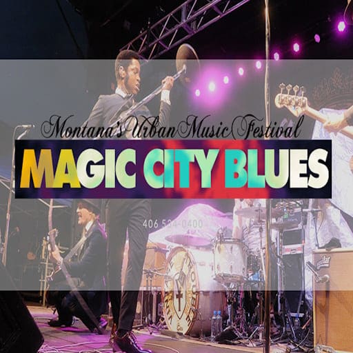 Magic City Blues Fest Birmingham Tickets