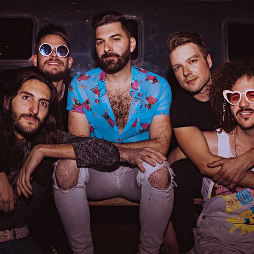 Magic City Hippies Birmingham Tickets