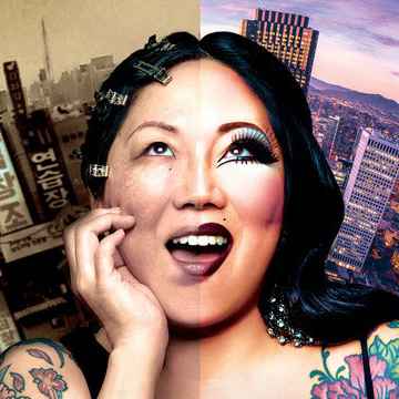 Margaret Cho in Birmingham