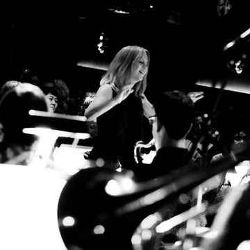 Maria Schneider Orchestra Birmingham Concert Tickets