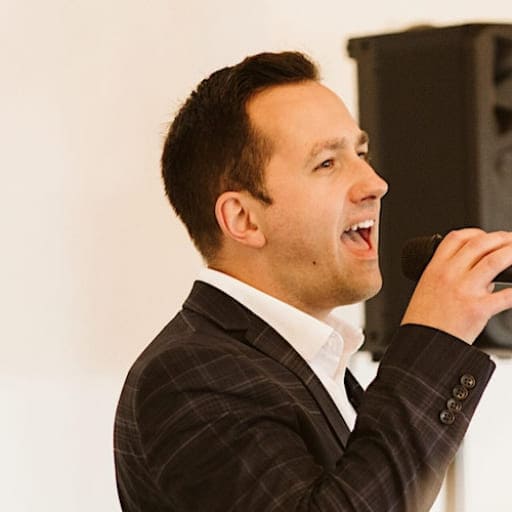 Mark Gregory in Birmingham