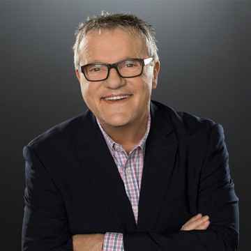 Mark Lowry in Birmingham