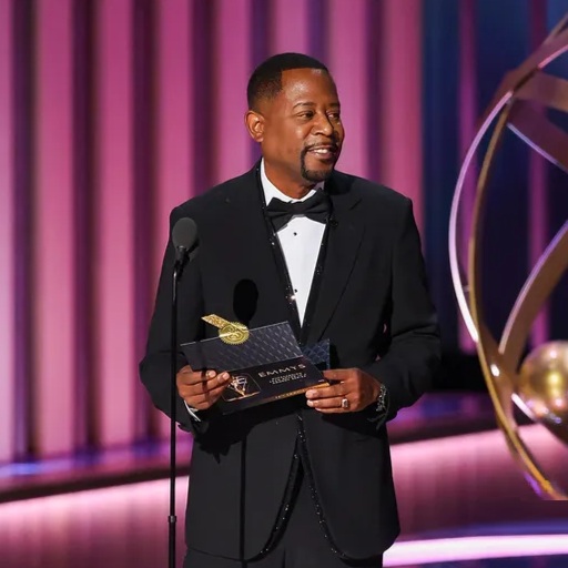 Martin Lawrence in Birmingham