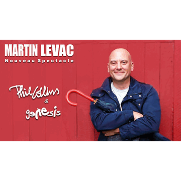Martin Levac Birmingham Tickets