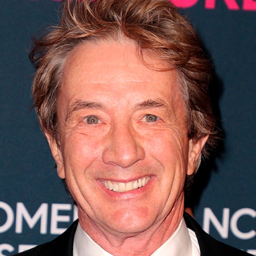 Martin Short in Birmingham