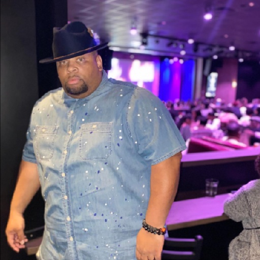 Marvin Hunter - Comedy in Birmingham