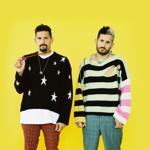 Mau y Ricky Birmingham Concert Tickets