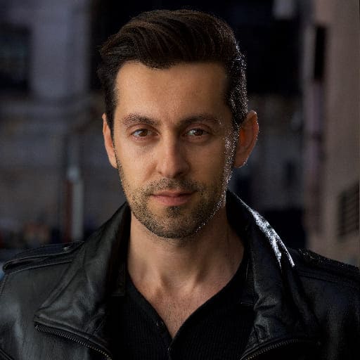 Max Amini in Birmingham