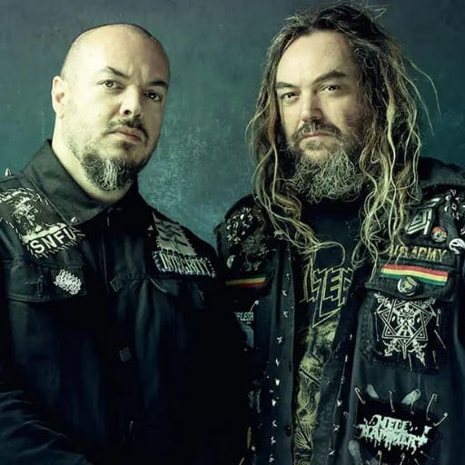Max & Iggor Cavalera Birmingham Tickets