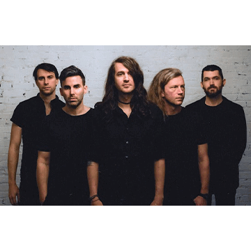 Mayday Parade Birmingham Tickets