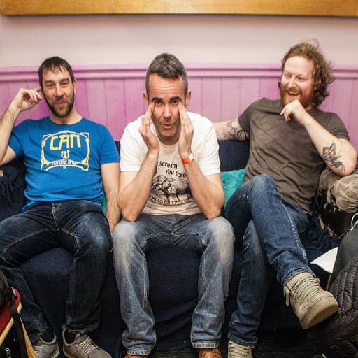 McLusky Birmingham Tickets