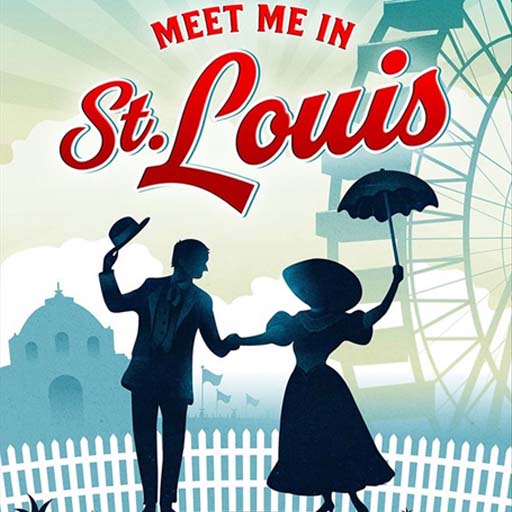 Meet Me In St. Louis Birmingham Tickets