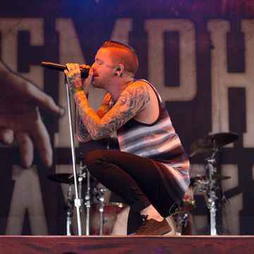 Memphis May Fire Birmingham Tickets