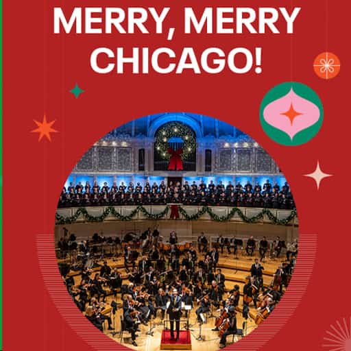 Merry, Merry Chicago! Birmingham Concert Tickets