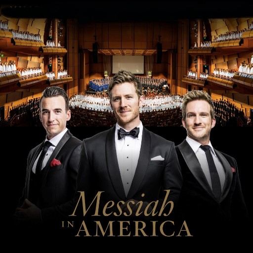 Messiah In America Birmingham Tickets