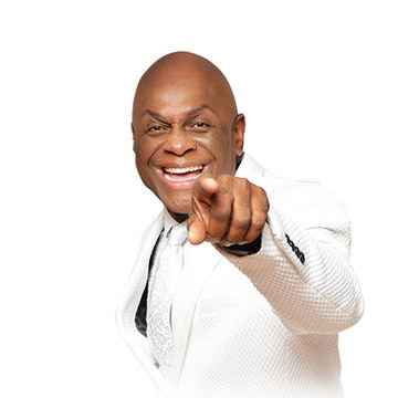 Michael Colyar in Birmingham