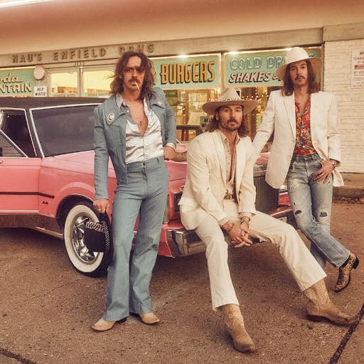 Midland - Band Birmingham Tickets
