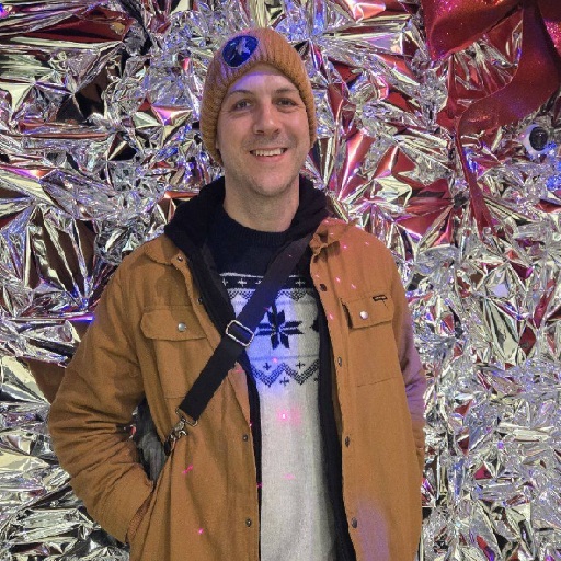 Mike Brody in Birmingham