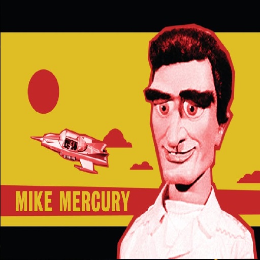 Mike Mercury in Birmingham